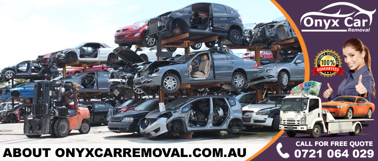 About Onyx Car Removal Brisbane