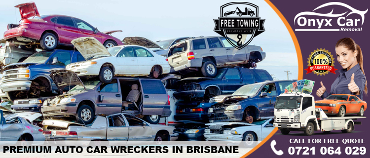 Car Wreckers Brisbane