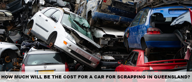Cost For A Car For Scrapping