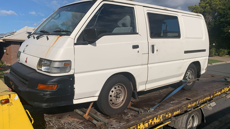 Sell Your Old Commercial Vehicle in Brisbane