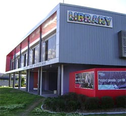 Logan-North-Library