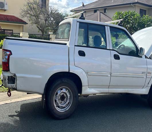 Car Removal Sunshine Coast