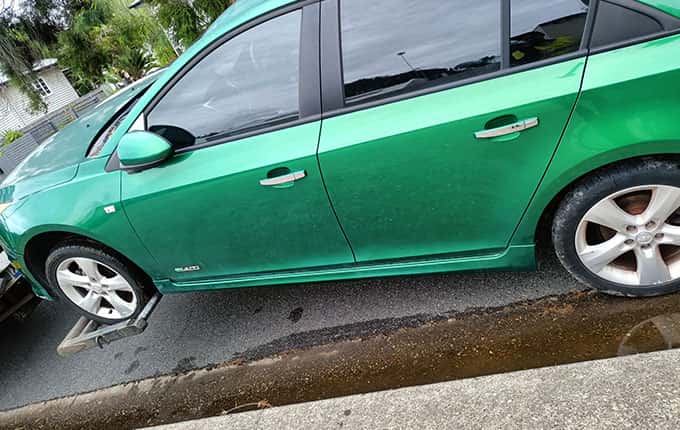Selling Your Car for Cash
